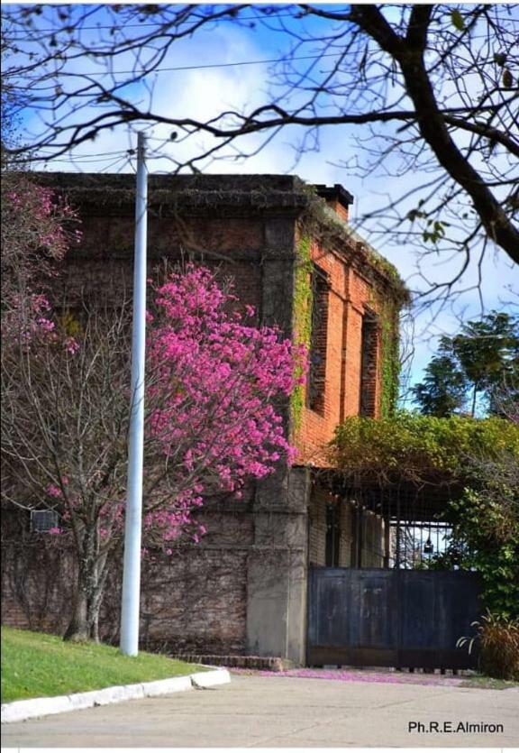 La Usina Vieja Hotel Esquina  Exterior foto