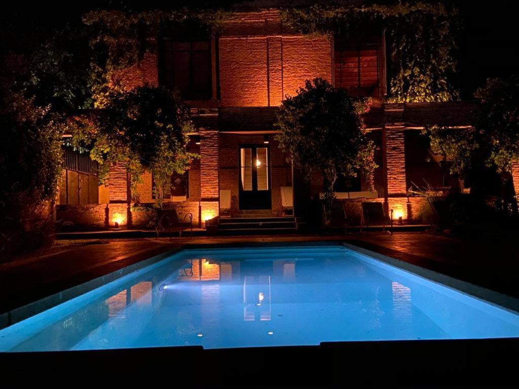La Usina Vieja Hotel Esquina  Exterior foto